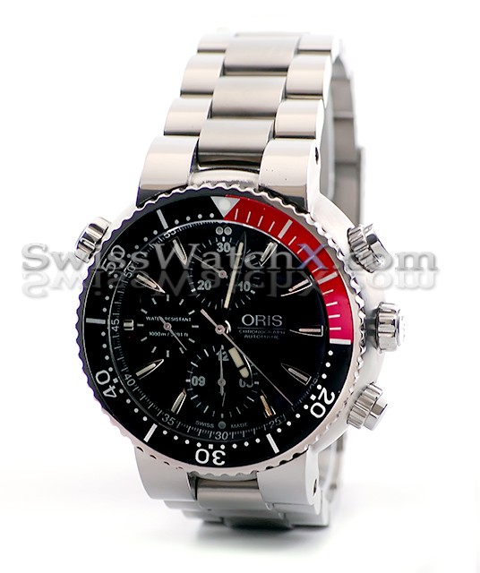 Oris TT1 Divers 674 7599 71 54 MB - Cliquez sur l'image pour la fermer